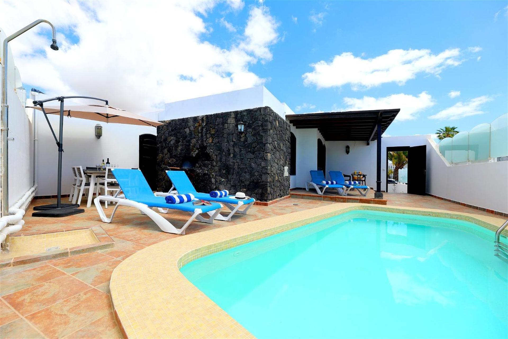Andorra Villa Puerto del Carmen  Eksteriør billede