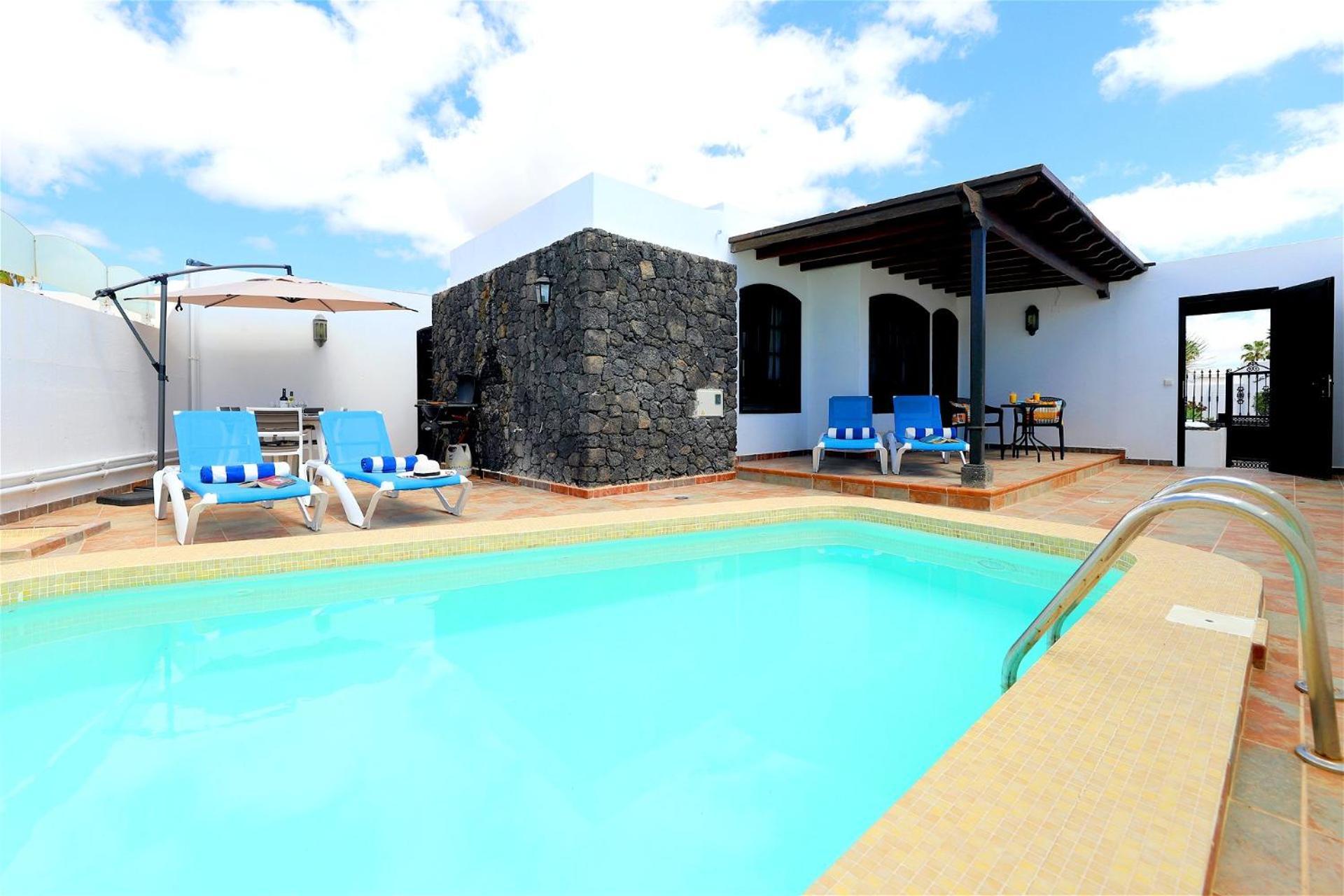 Andorra Villa Puerto del Carmen  Eksteriør billede