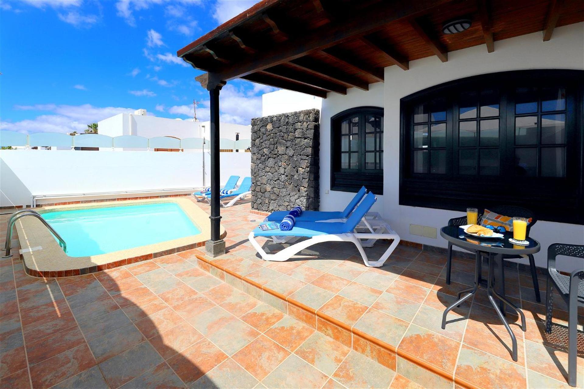 Andorra Villa Puerto del Carmen  Eksteriør billede