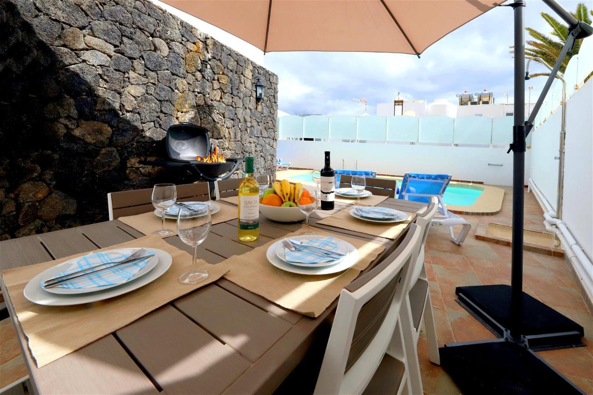 Andorra Villa Puerto del Carmen  Eksteriør billede