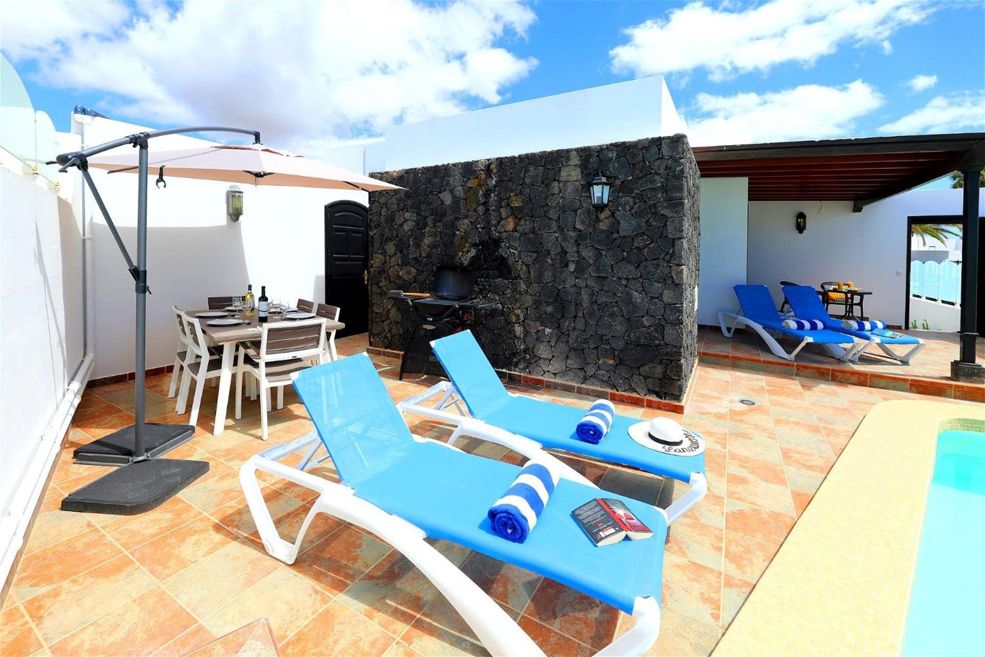 Andorra Villa Puerto del Carmen  Eksteriør billede