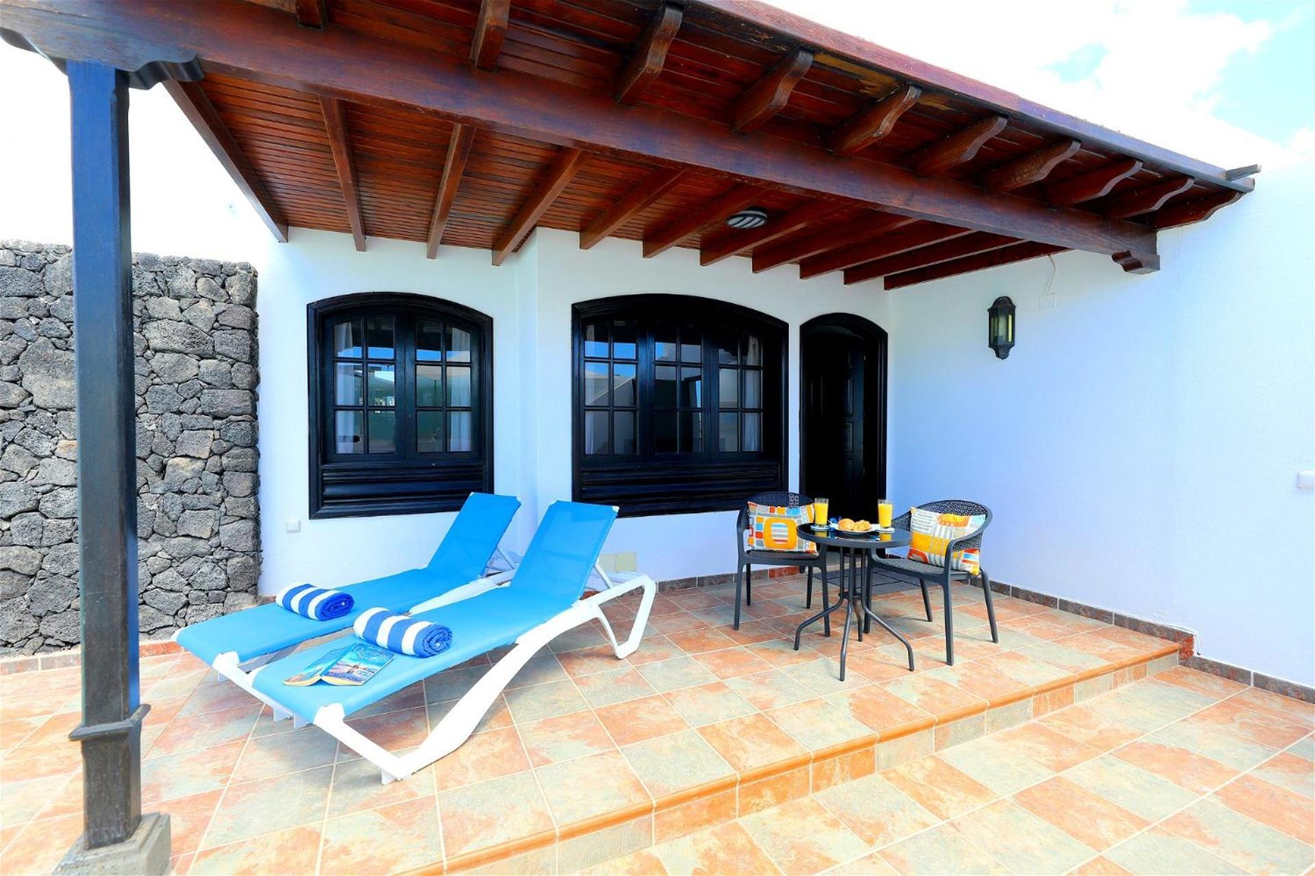 Andorra Villa Puerto del Carmen  Eksteriør billede