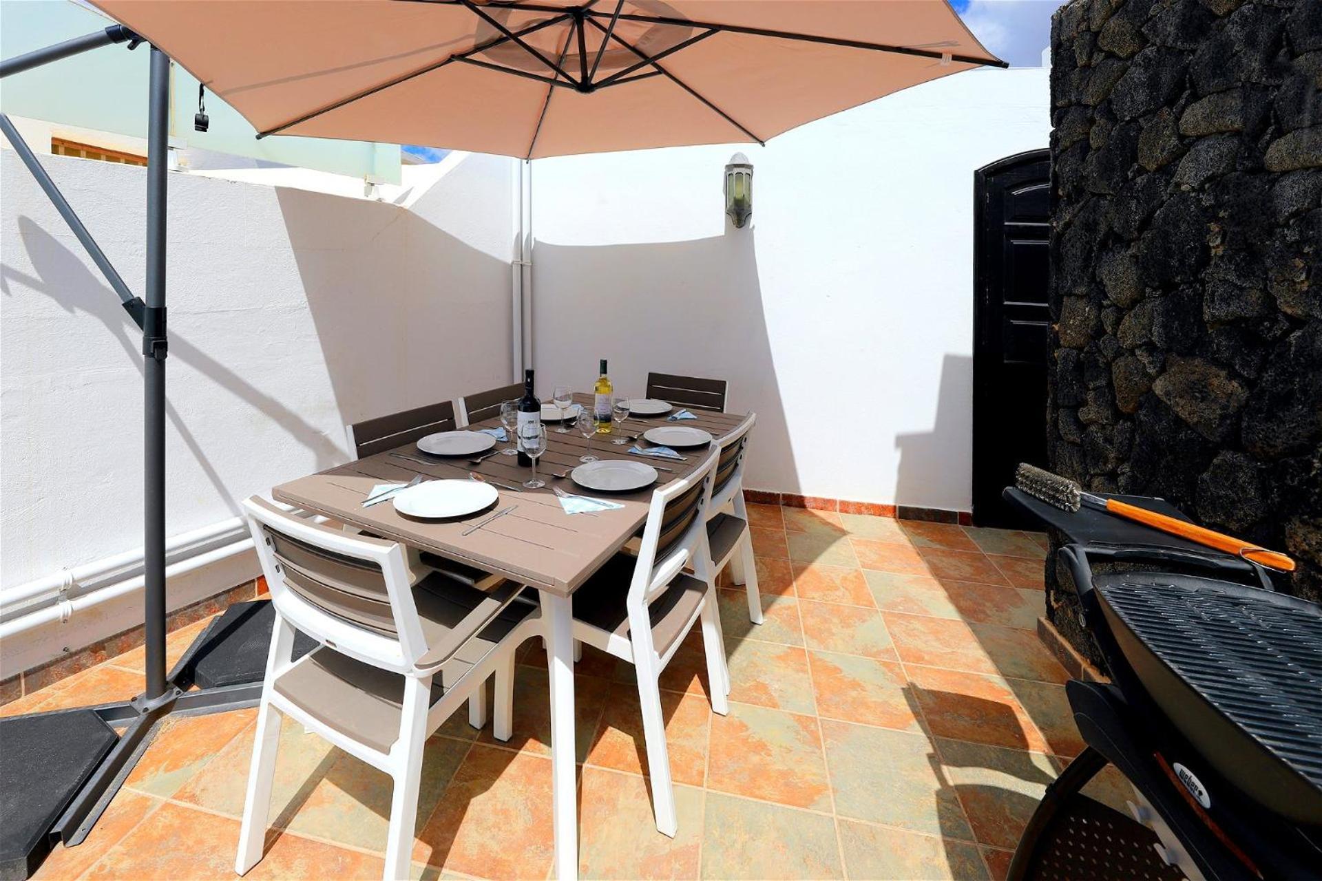Andorra Villa Puerto del Carmen  Eksteriør billede